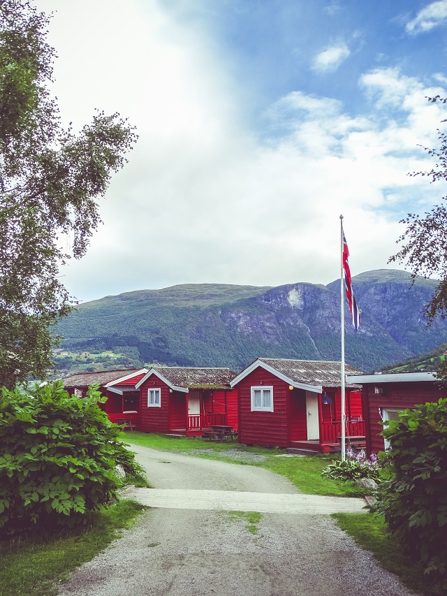 Where To Stay In Olden