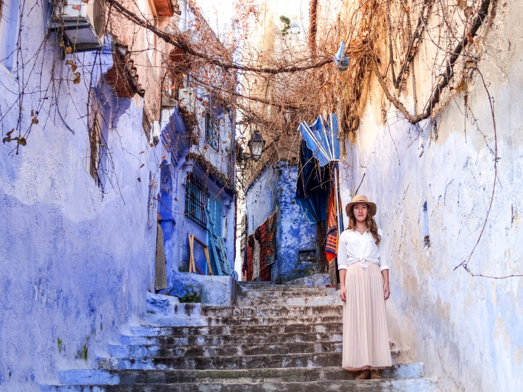 Chefchaouen, Morocco