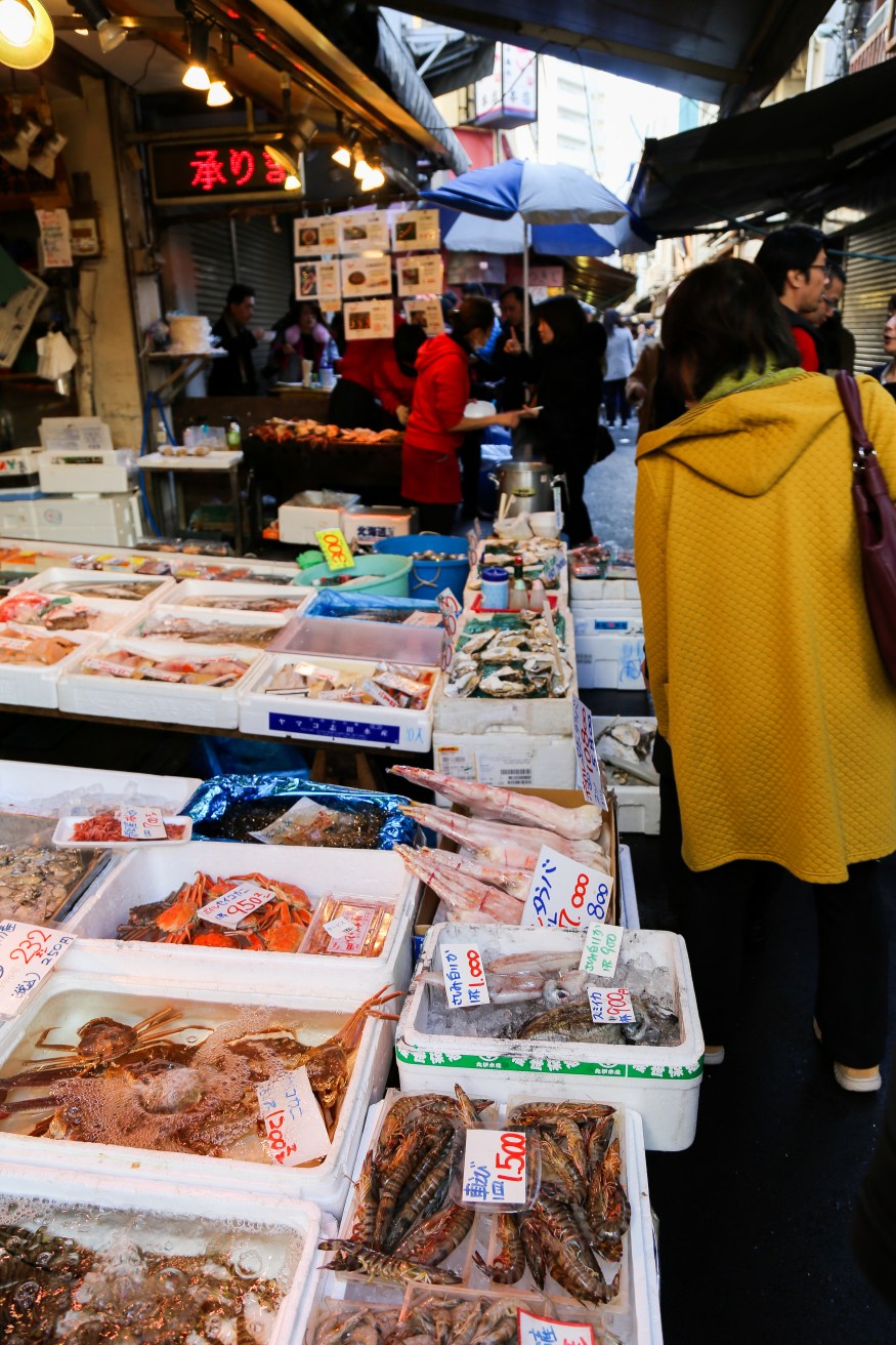 A "Non Touristy" Layover in Tokyo, Japan
