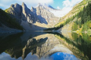 Lake Agnes Tea House Blog