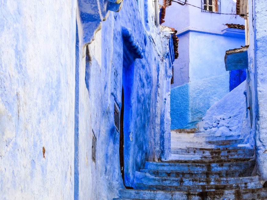 Chefchaouen Morocco Photography, Chefchaouen Morocco Blog, Chefchaouen Morocco street