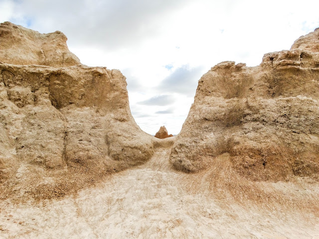 Road Trip Through The Badlands National Park
