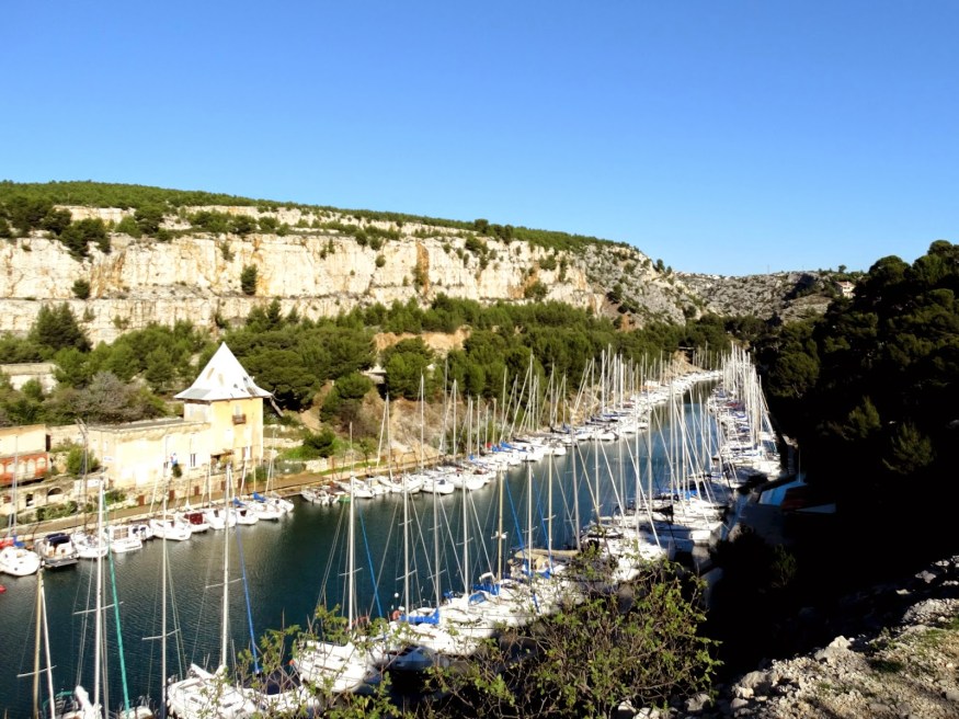 Road trip to Cassis France, weekend away in France, visiting Cassis France