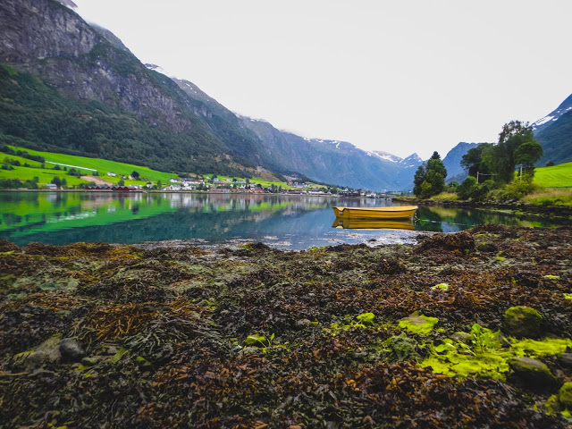 Where To Stay In Olden