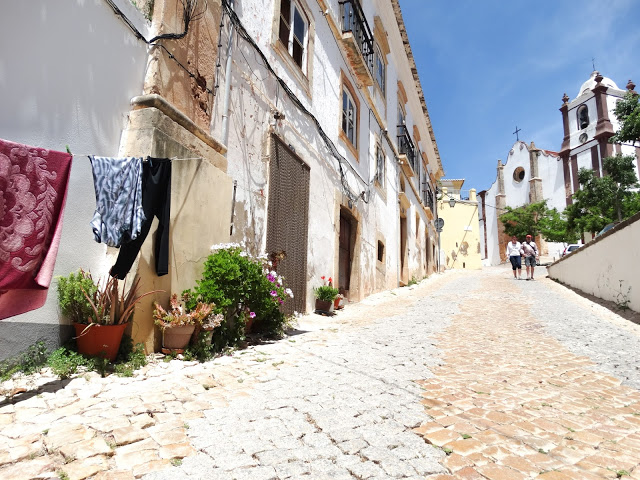 Algarve Portugal Travel Blog