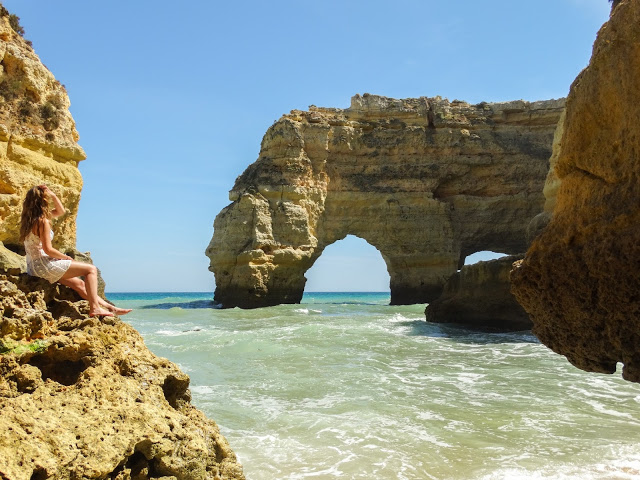 Algarve Portugal Travel Blog