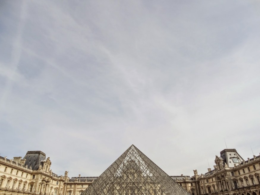 Best Places to visit in Paris, The Louvre 