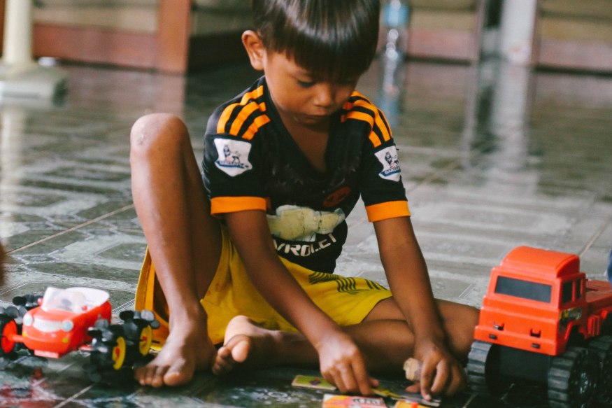 Serving in Battambang Cambodia