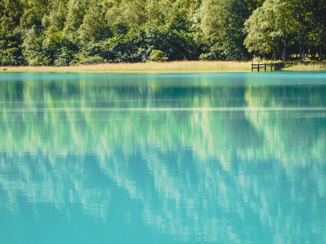 Lake Lovatnet Noway Photography Blog