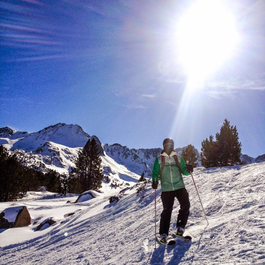 Andorra Ski Mountain, Andorra Skiing, Andorra Blog
