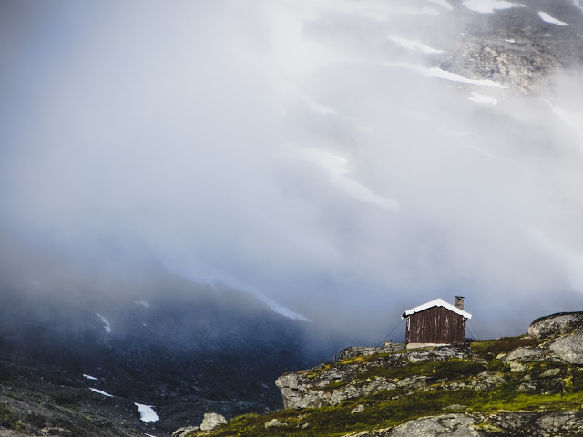 National Tourist Route from Olden to Geiranger