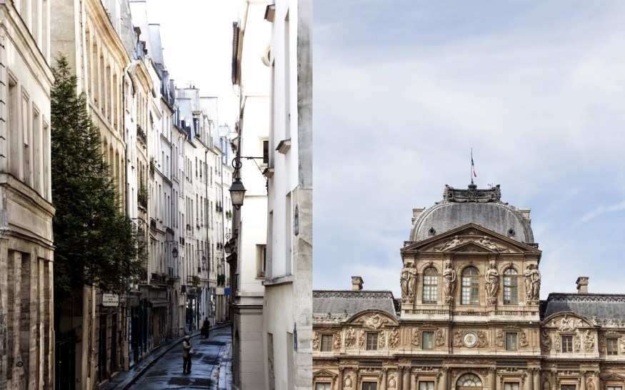 Paris Rooftops, Best Places to visit in Paris
