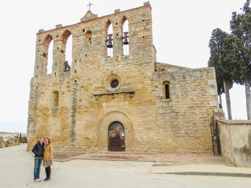 Pals Spain, Peratallada Spain, Barcelona Day Trips, Barcelona day trips blog